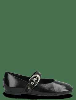 Gabor Ankle-strap ballerina - Ballerinas BLACK Sale