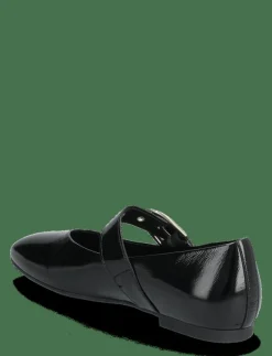 Gabor Ankle-strap ballerina - Ballerinas BLACK Sale