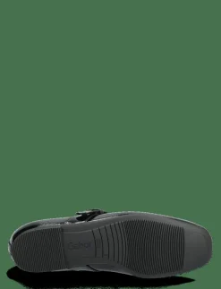 Gabor Ankle-strap ballerina - Ballerinas BLACK Sale