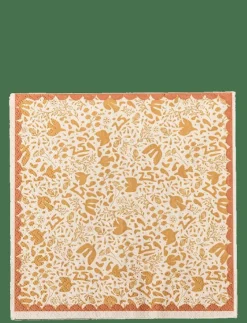 Bloomingville Anniversary Napkin - Servetter YELLOW Clearance