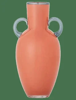 Bloomingville Anniversary Vase - Vaser ORANGE Online