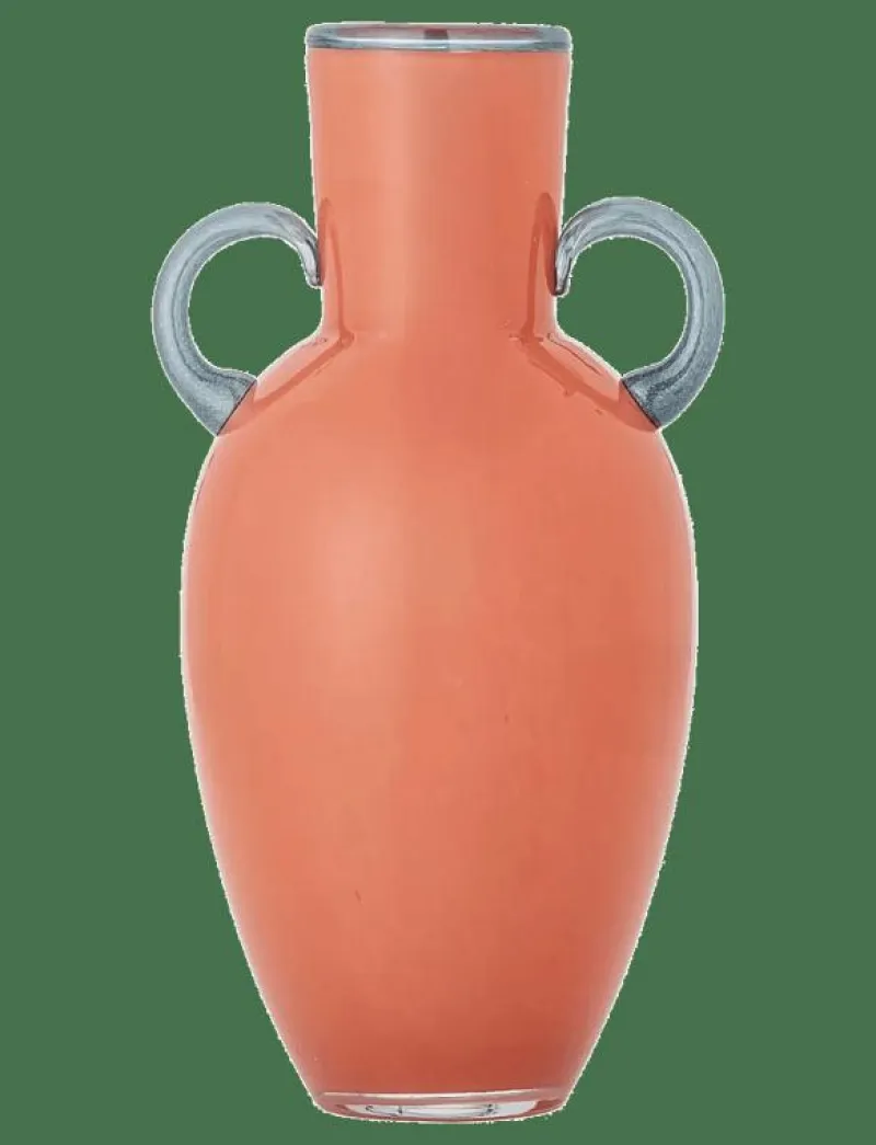 Bloomingville Anniversary Vase - Vaser ORANGE Online