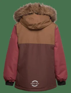 Anorak Jacket - Vinterjacka|mikk-line Online