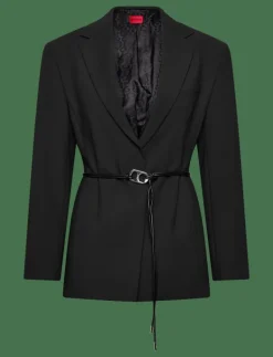 Antera - Kavajer med skärp|HUGO Sale