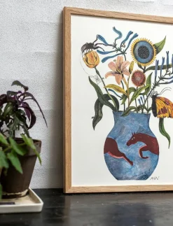 Aparte x Audrey Helen Weber - Botanisk|Aparte Works New