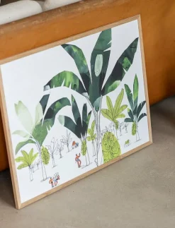 Aparte Works Aparte x Varya Yakovleva - Palm Grove - Botanisk MULTI Online