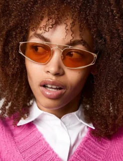 Komono Apollo Expedition Light Gold - Fyrkantiga Best