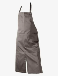 The Organic Company Apron with Pocket - Förkläde 225 CLAY Discount