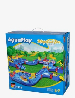 Mega Lock Box - Övrig vattenleksak|Aquaplay Hot