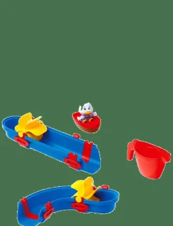 Aquaplay Sploshy Cascade Water Play Set - Badleksaker MULTI COLOURED Best