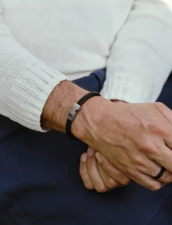 Steel & Barnett Archie - Armband BLACK Hot