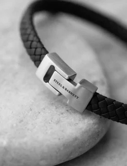 Steel & Barnett Archie - Armband BLACK Hot