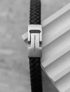 Steel & Barnett Archie - Armband BLACK Hot