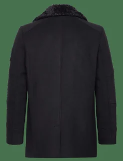 Archie Wool Field Coat - Ulljackor|Jofama Clearance