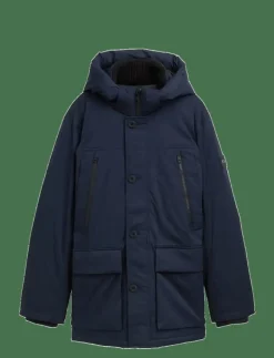 Tom Tailor arctic parka - Parkas SKY CAPTAIN BLUE Sale