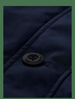 Tom Tailor arctic parka - Parkas SKY CAPTAIN BLUE Sale