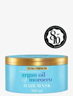 Ogx Argan Extra Strength Hair Mask - Hårvård Outlet