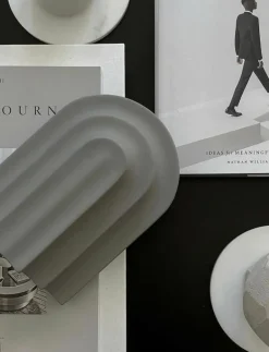 WOUD Arkiv bookend - Bokstöd GREY Sale