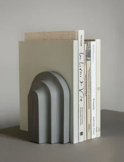 WOUD Arkiv bookend - Bokstöd GREY Sale