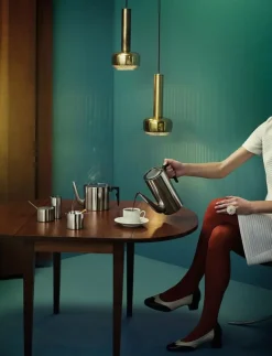 Arne Jacobsen tekanna 1.25 l. - Tekannor|Stelton Clearance