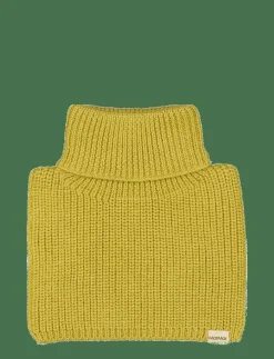 MarMar Copenhagen Arni - Halsvärmare GREEN MUSTARD Online