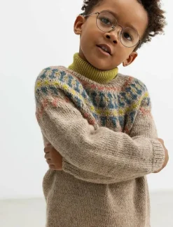 MarMar Copenhagen Arni - Halsvärmare GREEN MUSTARD Online