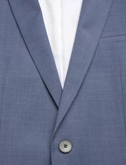 HUGO Arti214X - Enkelknäppta kavajer LIGHT/PASTEL BLUE Online