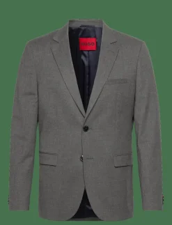 Arti253X - Enkelknäppta kavajer|HUGO