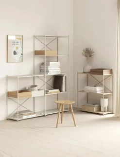 Arturo 3-tier extension module - Hyllor|Novoform Online