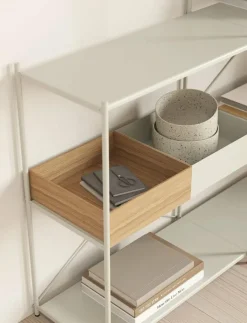 Arturo 3-tier extension module - Hyllor|Novoform Online