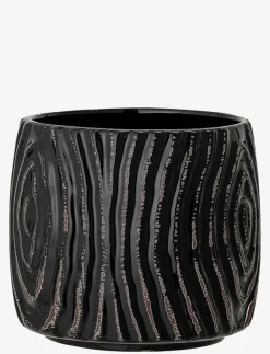 Bloomingville Atena Flowerpot - Krukor BLACK Clearance