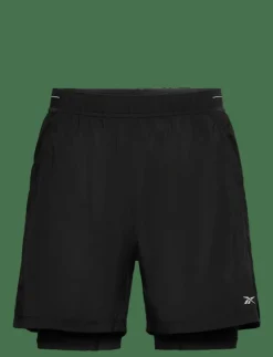ATHLETE SPEED 7.5 2-IN-1 SHORT - Träningsshorts|Reebok Performance Discount