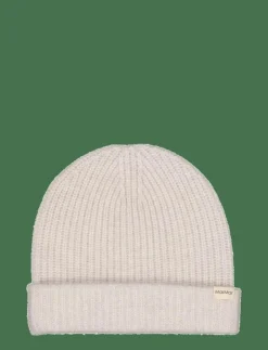 MarMar Copenhagen Atlas - Mössor LIGHT BEIGE MEL. Hot