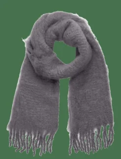 Balmuir Aurora scarf - Halsdukar GREY MELANGE Clearance