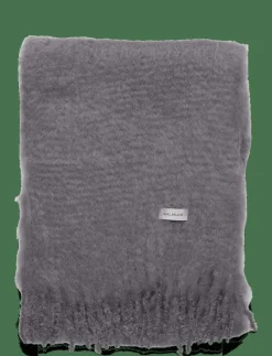 Balmuir Aurora scarf - Halsdukar GREY MELANGE Clearance