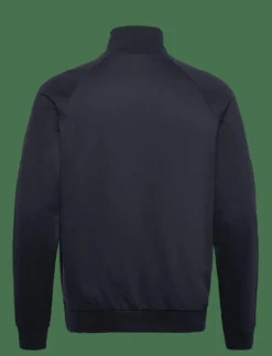 BOSS Authentic Jacket Z - Sweatshirts DARK BLUE Online