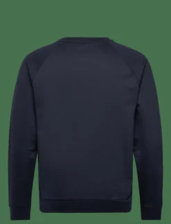 BOSS Authentic Sweatshirt - Sweatshirts DARK BLUE Sale