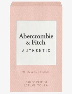 Abercrombie & Fitch Authentic Women EdP - Eau de parfum New