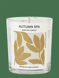 Autumn Spa Scented Candle - Doftljus|Broste Copenhagen Hot