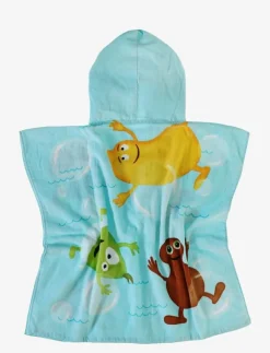 Babblarna, Bathponcho, bubble - Badponcho|Teddykompaniet Clearance
