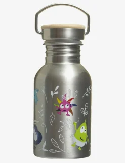 Babblarna- Vattenflaska i stål - Nappflaskor|Teddykompaniet New