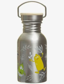 Babblarna- Vattenflaska i stål - Nappflaskor|Teddykompaniet New