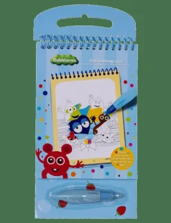 BABBLARNA, Vattenmagi Set, 4 sidor - Kalendrar & Anteckningsblock|Euromic Outlet