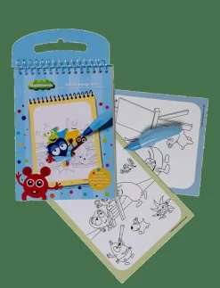 BABBLARNA, Vattenmagi Set, 4 sidor - Kalendrar & Anteckningsblock|Euromic Outlet