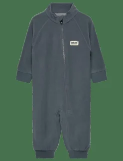 Baby Fleece Suit - Underställsset|Color Kids Online