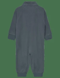 Baby Fleece Suit - Underställsset|Color Kids Online