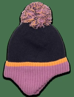 Baby Hat W. Windstop - Vintermössor|Color Kids New