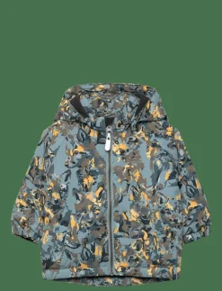 Baby Jacket - AOP - Vinterjacka|Color Kids New
