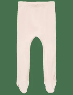 BABY RIB TIGHTS W. FEET - Strumpbyxa|Copenhagen Colors Online