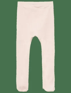 BABY RIB TIGHTS W. FEET - Strumpbyxa|Copenhagen Colors Online